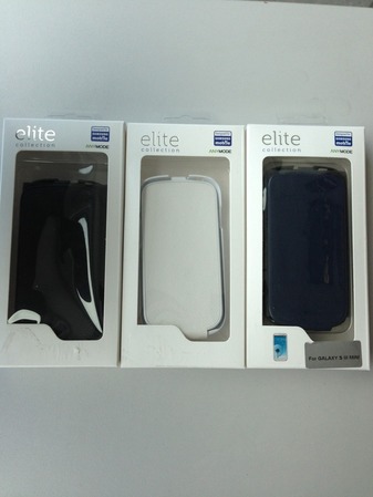 Flip cover Samsung galaxy S3 mini