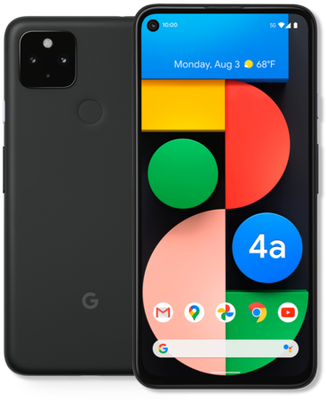 Google Pixel 4a 5G 128GB + 6GB RAM