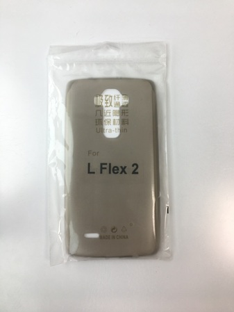 Силиконов гръб за LG G Flex2