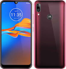 Motorola Moto E6 Plus 64GB + 4GB RAM Dual Sim 