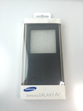 S View Cover за Samsung Galaxy A7 A700