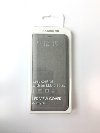 LED View Cover калъф за Samsung Galaxy S8