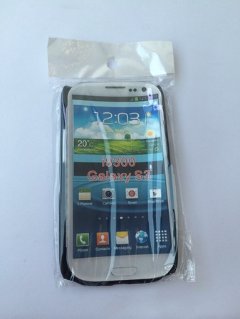 Силиконов гръб за Samsung Galaxy S3 I9300