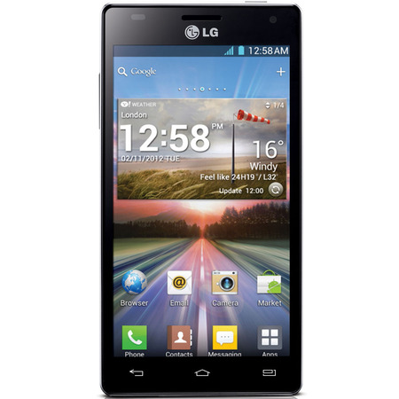  LG Optimus P880 4X HD 