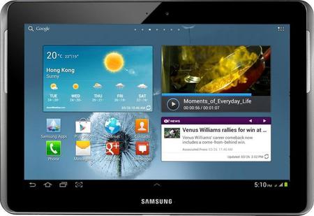 Samsung Galaxy Tab 2 10.1 P5100 3G