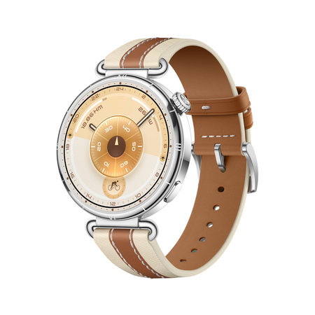 Huawei Watch GT 6 41mm (Konsu-B19W) - Brown Woven