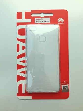 Оригинален прозрачен гръб за Huawei P9 Lite