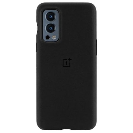 Sandstone Bumper Case за Oneplus Nord 2 - Sandstone black