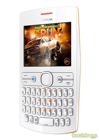 Nokia Asha 205 Dual SIM