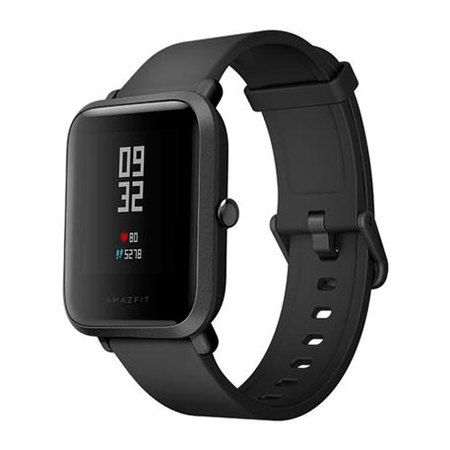 amazfit bip onyx black