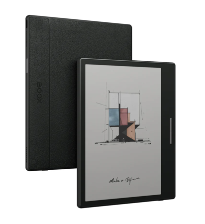 Електронен четец BOOX Go Color 7 - Black