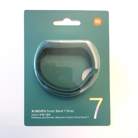 Каишка за Xiaomi Mi Band 7 - Olive