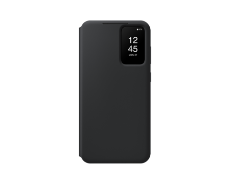 Smart View Wallet Case калъф за Samsung Galaxy S23+ plus - Black