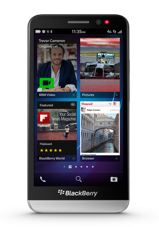 Blackberry Z30