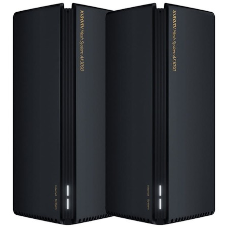 Рутер Xiaomi Mesh System AX3000 (2-pack) 