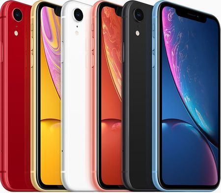 Apple iPhone XR Dual Sim 256GB