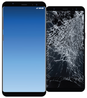 Смяна стъкло на дисплей на Samsung Galaxy S8