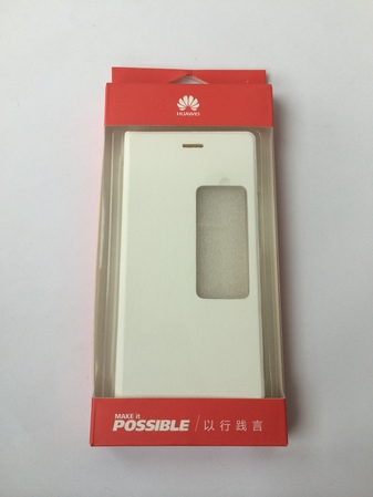 Flip cover калъф за Huawei Ascend P7