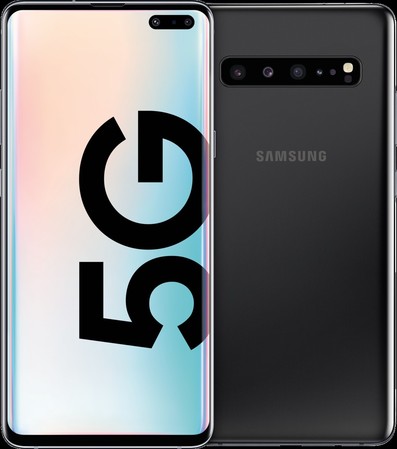Samsung Galaxy S10 5G 256GB + 8GB RAM Dual Sim