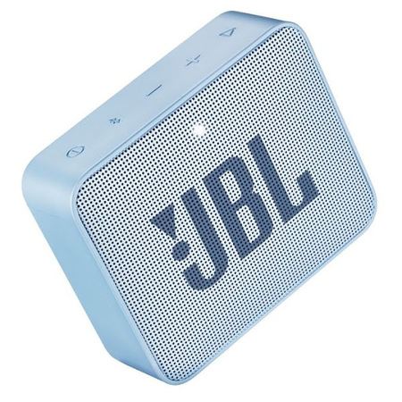 Безжична колона JBL GO 2 Cyan