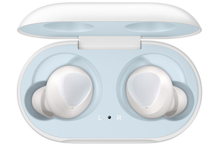 Bluetooth слушалки Samsung Galaxy Buds by AKG - white