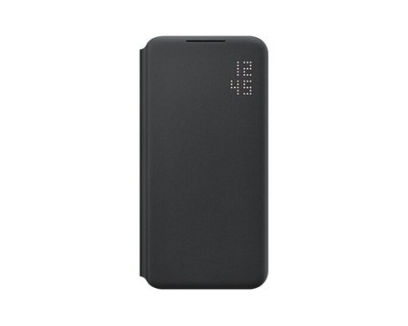 Smart LED View Cover калъф за Samsung Galaxy S22+ plus - Black