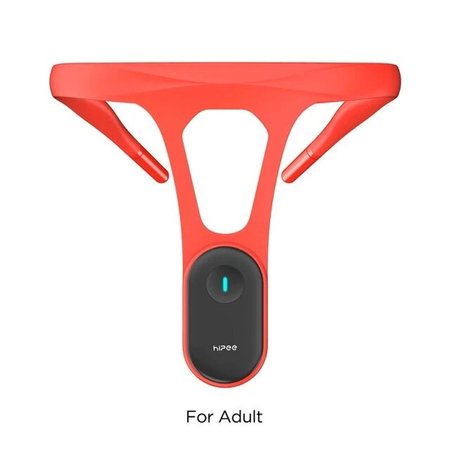 Коректор за стойка на гърба Xiaomi - Red