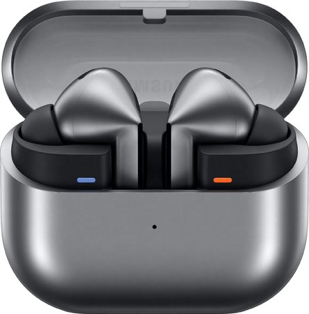 Bluetooth слушалки Samsung Galaxy Buds 3 Pro - Silver