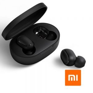 Xiaomi Mi True Wireless Earbuds Basic - black