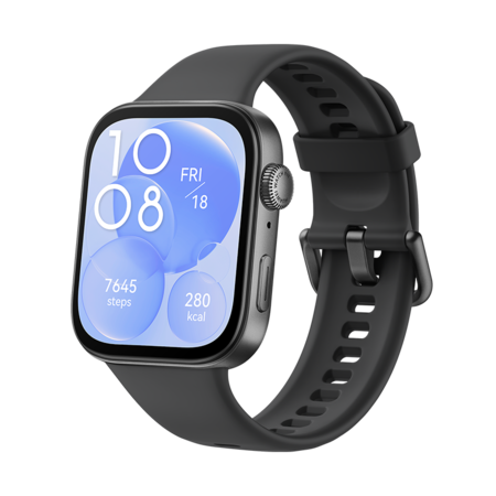 Huawei Watch Fit 3 - Black