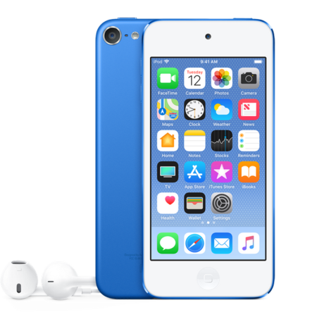 iPod touch 32GB - Blue