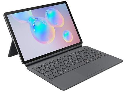 Book Cover Keyboard калъф клавиатура за Galaxy Tab S6