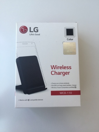 Wireless charging за LG G4 модел WCD-110