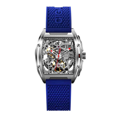 Xiaomi Watch MI CIGA Design Mechanical Watch Z Series - blue