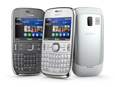 Nokia Asha 302