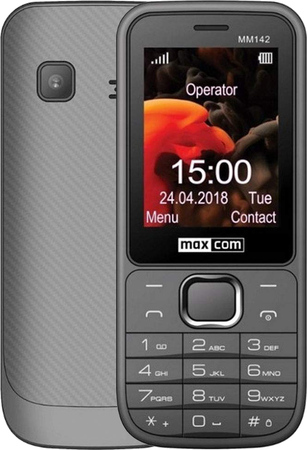 MaxCom MM142 Dual SIM