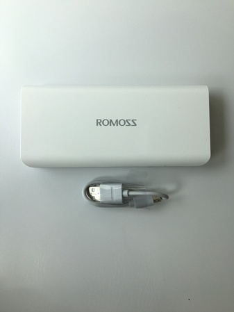 Power Bank батерия ROMOSS 10000 mAh