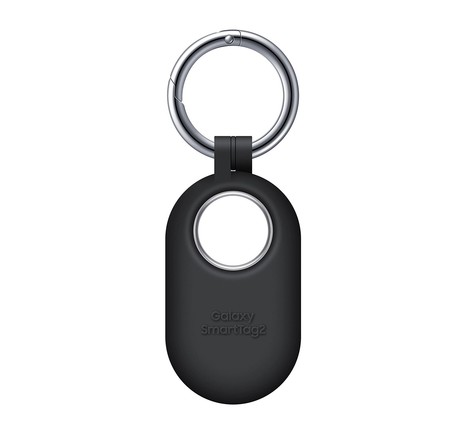 Силиконов калъф за Samsung Smart Tag 2 Silicone Case - Black