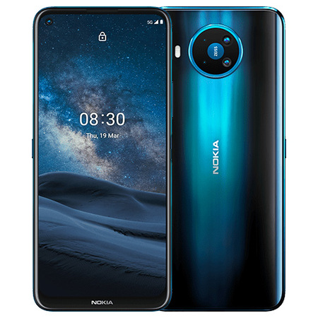 Nokia 8.3 5G 128GB + 8GB RAM