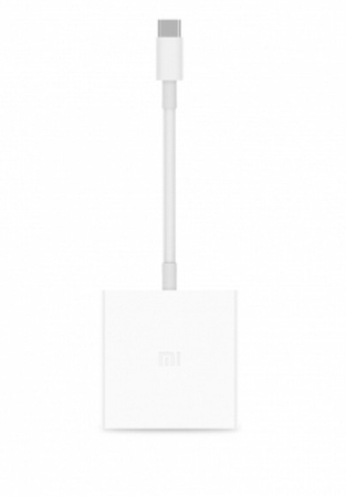 Xiaomi Адаптер Mi USB-C to HDMI Multi-Adapter