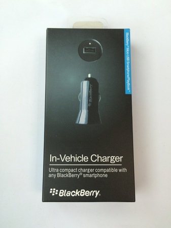 Зарядно 12V за кола Blackberry Q10