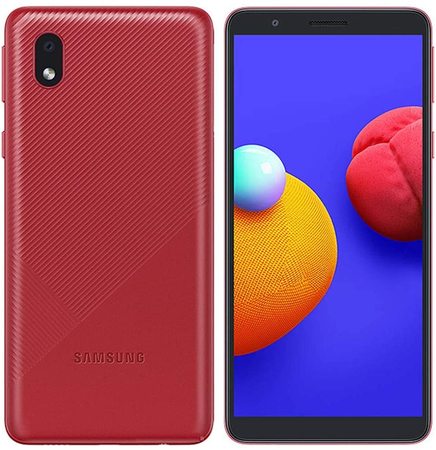 Samsung Galaxy A01 Core Dual Sim 16GB + 1GB RAM