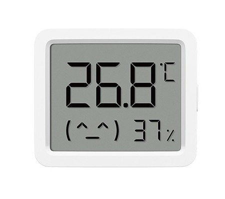 Xiaomi Smart Temperature and Humidity Monitor 3 Mini