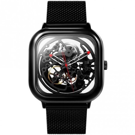 Xiaomi Watch MI CIGA Design Automatic Mechanical Men - black