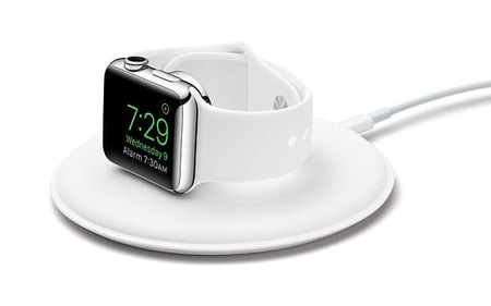 Безжично зарядно Apple Watch Magnetic Charging Dock 