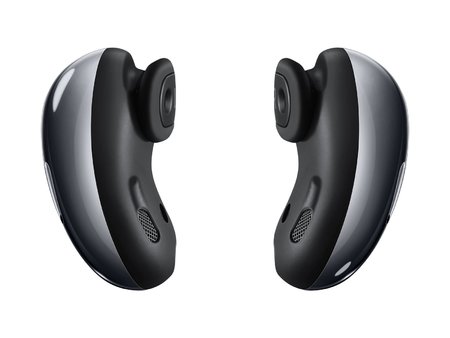 Bluetooth слушалки Samsung Galaxy Buds Live - Mystic Black