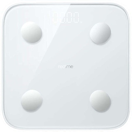 Кантар Realme Smart Scale - white