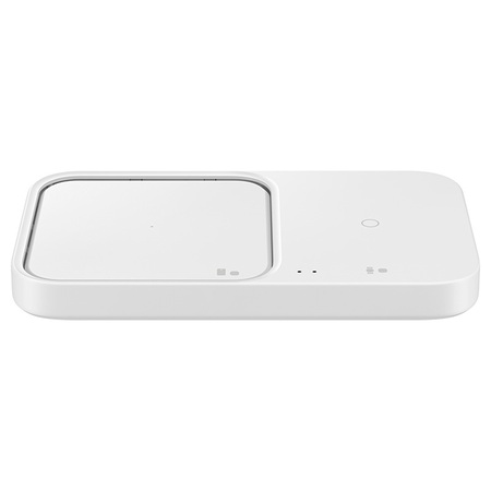 Безжично зарядно Samsung Super Fast Wireless Charger Duo - White