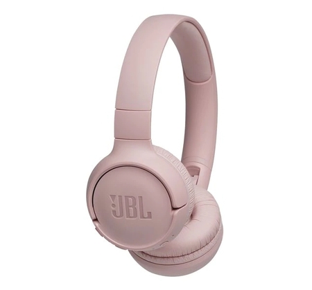 Bluetooth слушалки JBL T510BT headphones - pink