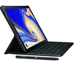 Samsung Galaxy Tab S4 T835 10.5" 64GB LTE + Book Cover Keyboard